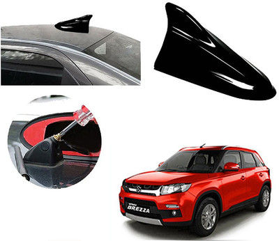 AUTO PEARL Sharkfin Replacement OE231 Brezza Satellite Vehicle Antenna