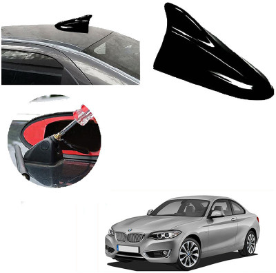 AUTO PEARL Sharkfin Replacement OE46 2-Series Satellite Vehicle Antenna