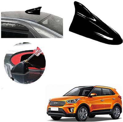 AUTO PEARL Sharkfin Replacement OE155 Creta-Type-1 Satellite Vehicle Antenna