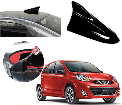 AUTO PEARL Sharkfin Replacement OE305 Micra-2015 Satellite Vehicle Antenna