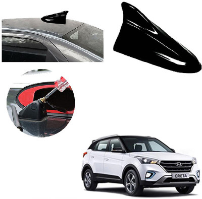 AUTO PEARL Sharkfin Replacement OE153 Creta-2018-2019 Satellite Vehicle Antenna