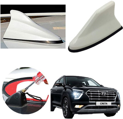 AUTO PEARL Sharkfin Replacement OE19 Creta Satellite Vehicle Antenna