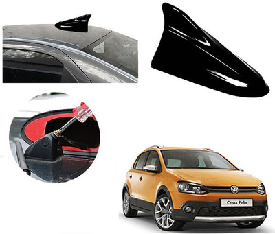 AUTO PEARL Sharkfin Replacement OE353 Polo-Cross Satellite Vehicle Antenna