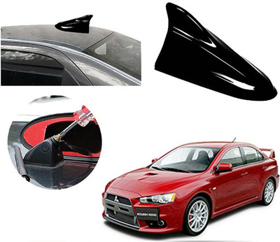 AUTO PEARL Sharkfin Replacement OE300 Lancer Satellite Vehicle Antenna