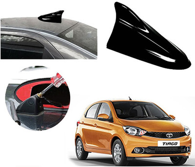 AUTO PEARL Sharkfin Replacement OE333 Tiago Satellite Vehicle Antenna