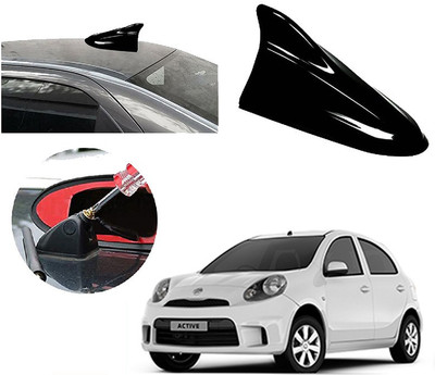 AUTO PEARL Sharkfin Replacement OE306 Micra-Active Satellite Vehicle Antenna