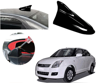 AUTO PEARL Sharkfin Replacement OE257 Dzire-Type-1 Satellite Vehicle Antenna