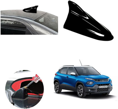 AUTO PEARL Sharkfin Replacement OE22 Punch Satellite Vehicle Antenna