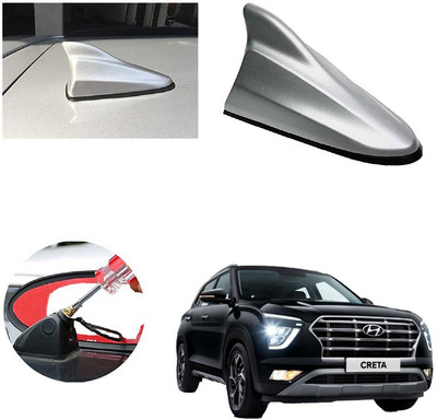 AUTO PEARL Sharkfin Replacement OE14 Creta Satellite Vehicle Antenna