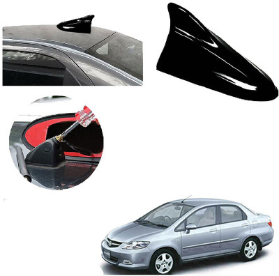 AUTO PEARL Sharkfin Replacement OE141 ZX Satellite Vehicle Antenna