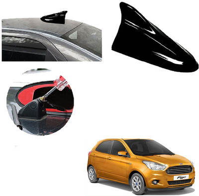 AUTO PEARL Sharkfin Replacement OE118 Figo-2015 Satellite Vehicle Antenna