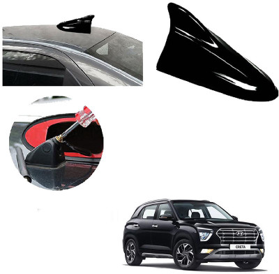 AUTO PEARL Sharkfin Replacement OE154 Creta-2020 Satellite Vehicle Antenna