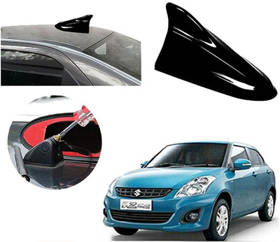 AUTO PEARL Sharkfin Replacement OE258 Dzire-Type-2 Satellite Vehicle Antenna