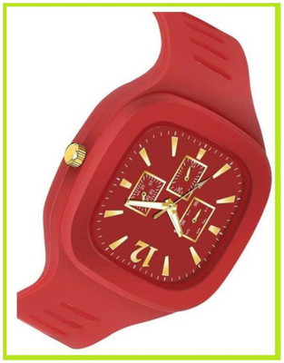 TDY Analog-Digital Watch  - For Girls