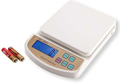 NKCOM SF_400A_Weighing Scale, Weight Machine,Digital Food Weight Machine Weighing Scale(Wight)