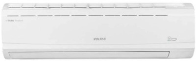 Voltas 1.5 Ton 3 Star Split Inverter AC - White(183V DZZ, Copper Condenser)