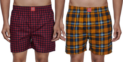 C3 Printed Men Boxer
