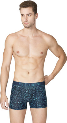 VAN HEUSEN Men AIR Series Active Swift Dry And 4 Way Stretch Brief