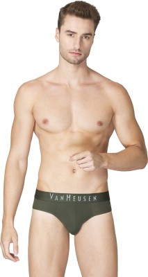 VAN HEUSEN Men AIR Series Active Swift Dry And High Stretch Mesh Brief