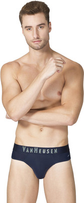 VAN HEUSEN Men AIR Series Active Swift Dry And High Stretch Mesh Brief
