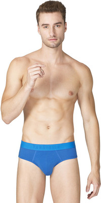 VAN HEUSEN Men Air Series Colour Fresh And Mesh Stretch Brief