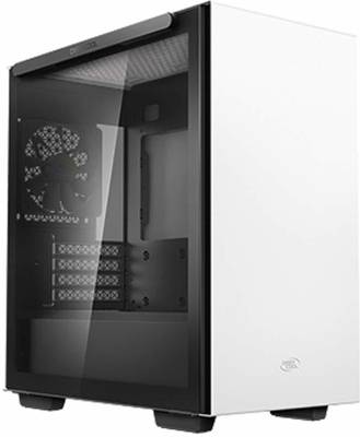 Deepcool MACUBE 110 WH Mini Tower Cabinet