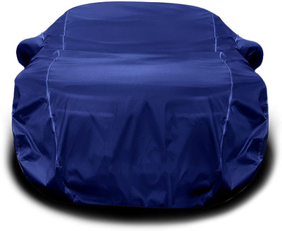 MAVENS Car Cover For Honda WRV i-DTEC VX (With Mirror Pockets)(Blue)
