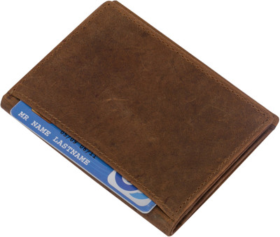 WILLIAM PAUL 10 Card Holder(Set of 1, Multicolor)