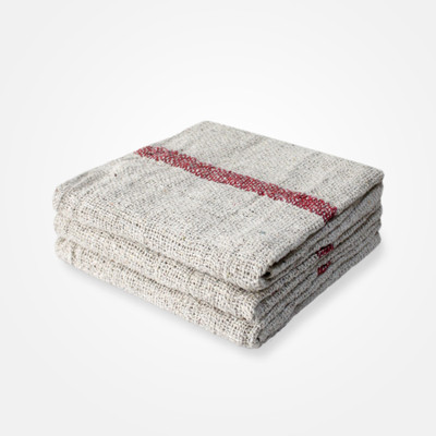 UpLoom Sauber Duster Wet and Dry Cotton Cleaning Cloth(3 Units)