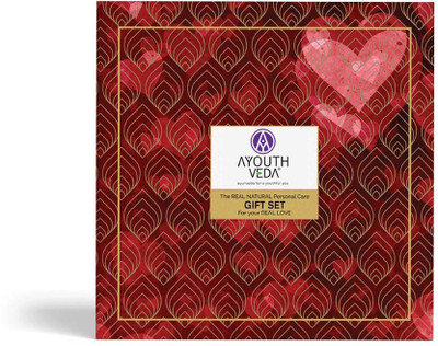 Ayouthveda Gift for Him(4 Items in the set)
