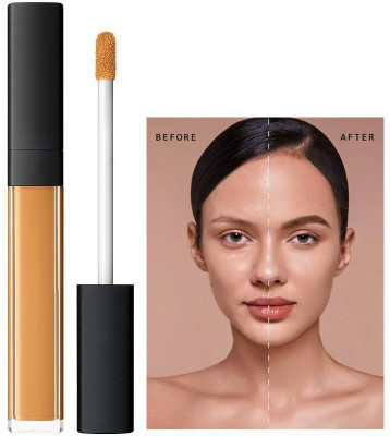 REIMICHI Full Coverage Makeup Liquid  Concealer(BEIGE, 6 ml)
