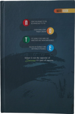Erminio Palamino Classic Edition Hard Cover Notebook for taking notes, to-do lists & more, 70gsm A5 Notebook Ruled 160 Pages(Navy Blue)