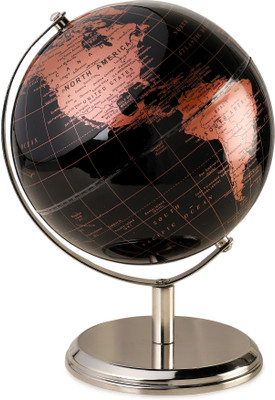 Winners Prime Globe 1010- MS Desktop Political World Globe(Extra Large Black)
