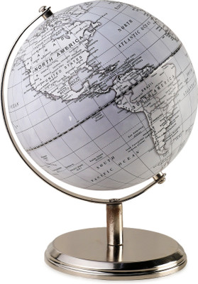 Winners Prime Globe 1010- MS Desktop Political World Globe(Extra Large Grey)