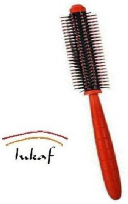 lukaf Hair Styling Round Roller Flexible Comb