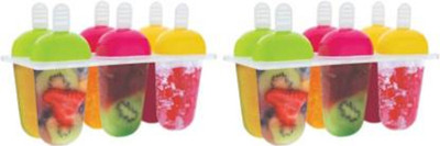BIZOLO 100 ml Manual Ice Cream Maker(Multicolor)