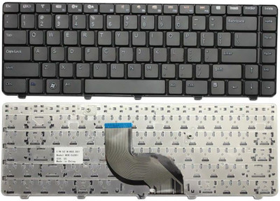 TechSonic Dell Inspiron 14V 14R N4010 N4020 N5030 M5030 Laptop Keyboard Replacement Key