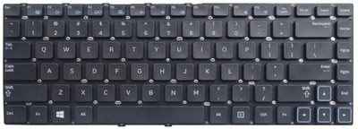TechSonic Samsung NP300E4X A01TH Laptop Keyboard Replacement Key