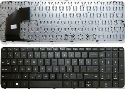TechSonic Hp Pavilion Sleekbook 15B 15 B 15-B 15-B000 15-B001ss 15-B003SH 15-B007ee Laptop Keyboard Replacement Key