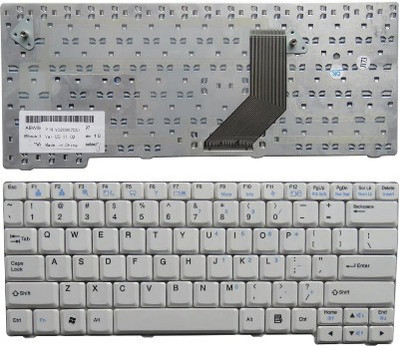 TechSonic LG E300 E23 E200 E210 E310 ED310 Z1 R200 Laptop Keyboard Replacement Key