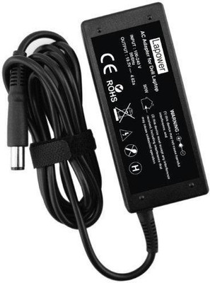 Lapower Inspiron 640m/1405 90 W Adapter(Power Cord Included)