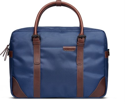 Scarters 15.6 inch Laptop Messenger Bag(Blue)