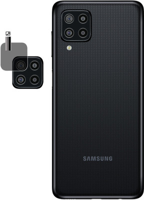 EJZATI Back Camera Lens Glass Protector for Samsung Galaxy F22(Pack of: 1)
