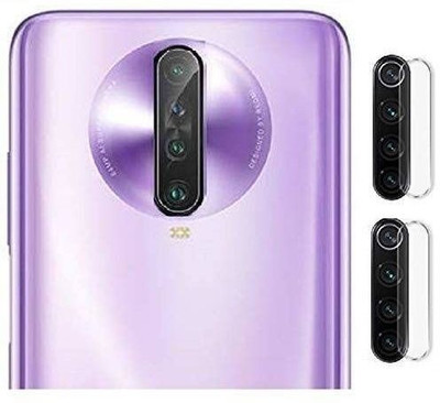 SHAKU Back Camera Lens Glass Protector for Xiaomi Redmi mi POCO X2(Pack of: 1)