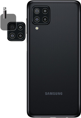 EJZATI Back Camera Lens Glass Protector for Samsung Galaxy F22(Pack of: 1)