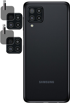 EJZATI Back Camera Lens Glass Protector for Samsung Galaxy F22(Pack of: 2)