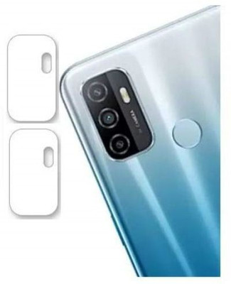 SHAKU Back Camera Lens Glass Protector for OPPO A32(Pack of: 1)