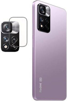 XIZEON Back Camera Lens Glass Protector for XIAOMI 11i Hypercharge CAMERA LENS(Pack of: 3)