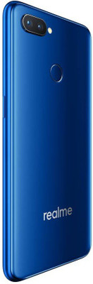 AL HAYY TRADERS REALME 2 PRO FULL BODY HOUSING (OG) Back Panel(blue)