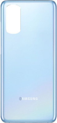 Kraze4blaze Samsung Galaxy S20 Back Panel(Cloud Blue)